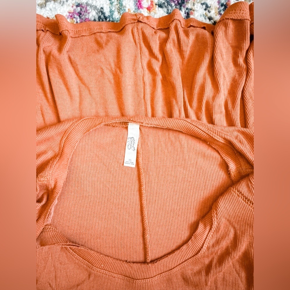 Free People January Tee - Picture 9 of 11